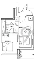 Waterbank at Dakota (D14), Condominium #454054031